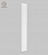 Декоративная панель ALPINE WALLS LA ECO2741W 118*12*2900