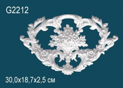 G2212 Фрагмент орнамента
