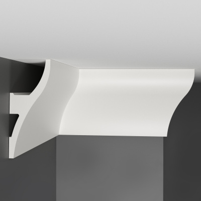 A203/10 Плинтус Decomaster (120*47*2000)
