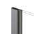 Финишный молдинг HIWOOD LF124A S339S (42×12) 2,7м 