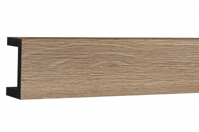 613-90SH Рейка DecorDizayn (50*30) 3м