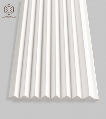 Декоративная панель ALPINE WALLS LA ECO1501W 122*13,9*2900