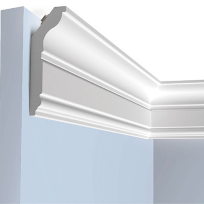 Карниз HIWOOD L1902S (80×27) 2м