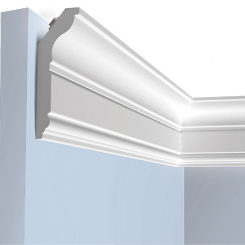 Карниз HIWOOD L1902S (80×27) 2м