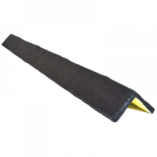 Уголок ArnoDecor Рустик Венге 145*145*20 мм, 1 м