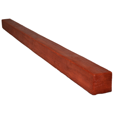 Балка ArnoDecor Модерн Рябина 100*100 мм, 3 м
