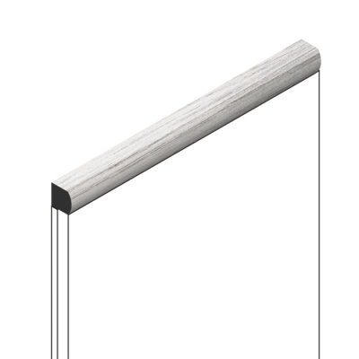 Молдинг HIWOOD D15V2 GR24 (15×15) 2,7м