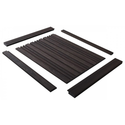 Финишный молдинг HIWOOD LF1 BR395 (50×17) 2,7м
