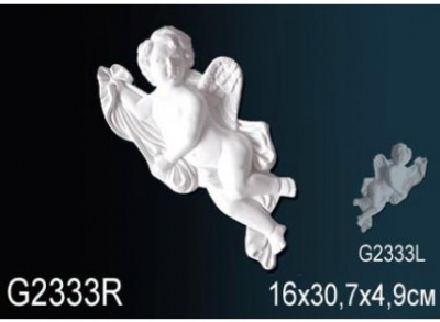 G2333R Фрагмент орнамента