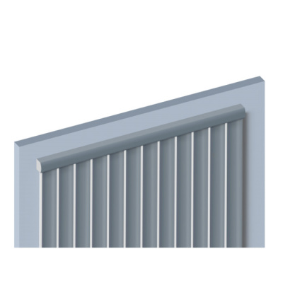 Молдинг HIWOOD D15V2 BU29 (15×15) 2,7м