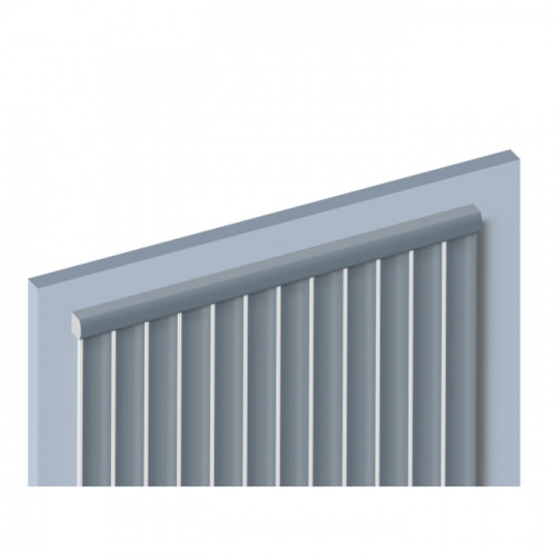 Молдинг HIWOOD D15V2 BU29 (15×15) 2,7м