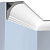 Карниз HIWOOD A70 (50×50) 2м