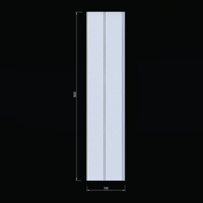Стеновая панель PL 03 (180x6x800)