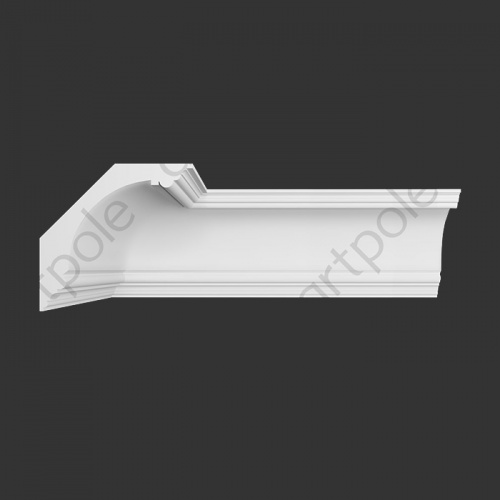 Карниз гладкий SKT222 184х191х1150