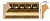 228-566/12 Багет DECOMASTER (81*38*2900 мм)
