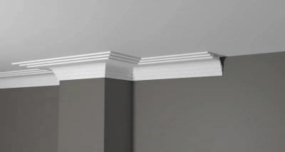 DD515/Карниз DecorDizayn (100х50х2000)/12 ГРАНИ