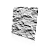 3D Дизайнерская панель из гипса ATACAMA 2  600*600мм, 0,36м2