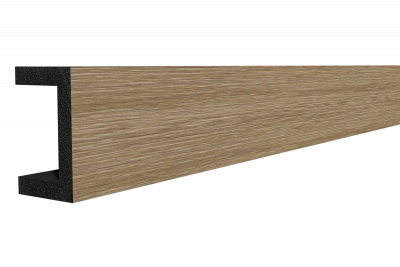 613-64SH Рейка DecorDizayn (50*30) 3м