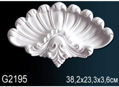 G2195 Фрагмент орнамента