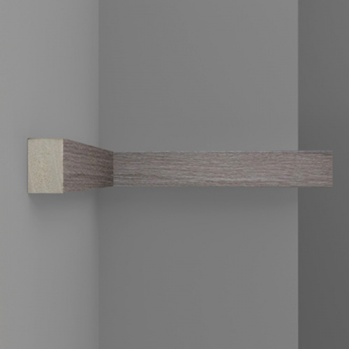 D048-77 Молдинг ДМ (20*30*2900 мм)