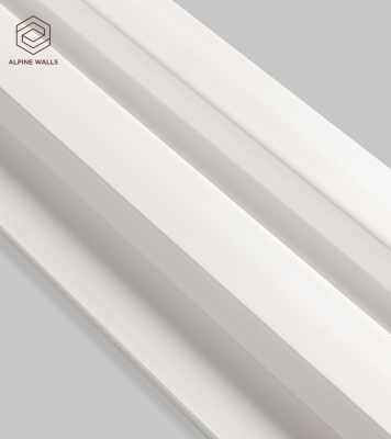 Декоративная панель ALPINE WALLS LA ECO7401W 120*21*2900