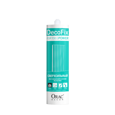 FDP700 Клей ORAC DECOFIX HYDRO 290 мл (12)