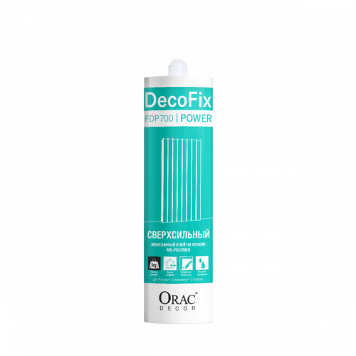 FDP700 Клей ORAC DECOFIX HYDRO 290 мл (12)