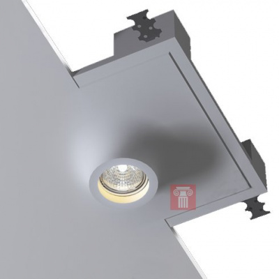 Гипсовый светильник SGS13 200х200х85