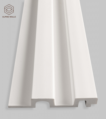 Декоративная панель ALPINE WALLS LA ECO7401W 120*21*2900