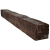 Балка ArnoDecor Рустик Темный дуб 195*195 мм, 1 м