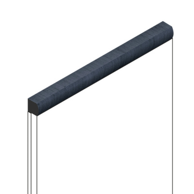 Молдинг HIWOOD D15V2 BU20 (15×15) 2,7м