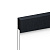 Финишный молдинг HIWOOD LF1 BK114K (50×17) 2,7м