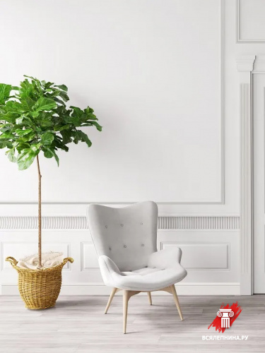 DD712/Плинтус DecorDizayn (100х17х2000)/15 ESTET