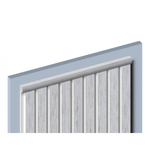 Молдинг HIWOOD D15V2 W36 (15×15) 2,7м
