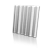3D Дизайнерская панель из гипса WAVE 600*600мм, 0,36м2