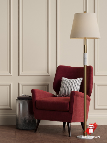 DD15/Плинтус DecorDizayn (99x14x2000мм)/18