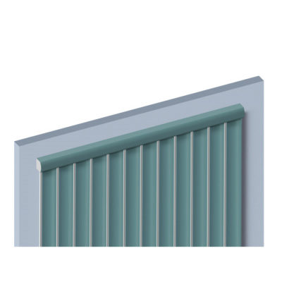 Молдинг HIWOOD D15V2 BU27 (15×15) 2,7м