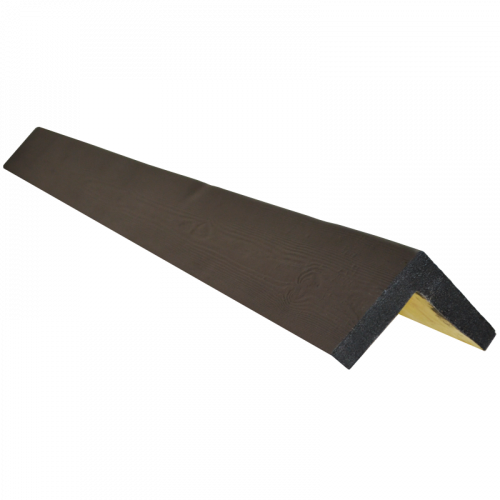 Уголок ArnoDecor Модерн Венге 145*145*20 мм, 1 м