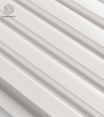 Декоративная панель ALPINE WALLS LA ECO6601W 160*12*2900