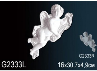G2333L Фрагмент орнамента