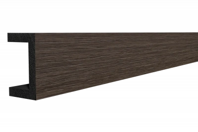 613-67SH Рейка DecorDizayn (50*30) 3м