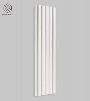 Декоративная панель ALPINE WALLS LA ECO6601W 160*12*2900