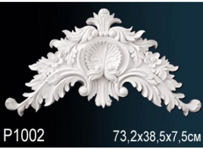 P1002 Фрагмент орнамента
