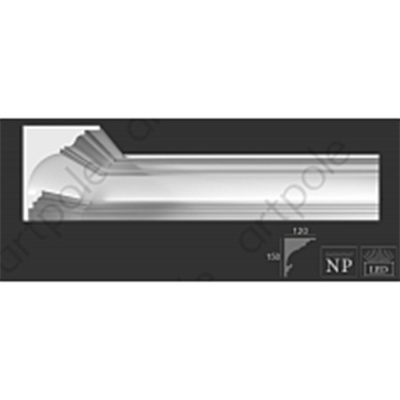 Карниз световой SKTL16 150x120х1150