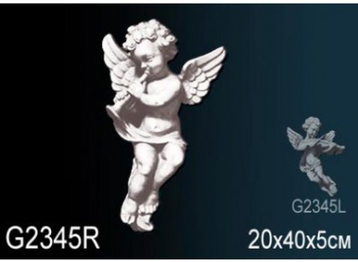 G2345R Фрагмент орнамента