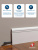 DD721/Плинтус DecorDizayn (110x15x2000мм)/16 MODERN*