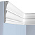 Карниз HIWOOD L1704 (96×20) 2м