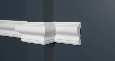 DD302/Молдинг DecorDizayn (60x25x2000мм)/20