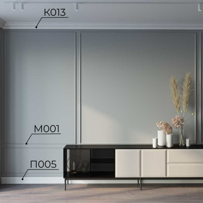 Молдинг MX001 (26х12х2000мм)