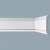 М5 Молдинг XPS BD (50*7)/34 М5 Молдинг XPS BD (50*7)/34